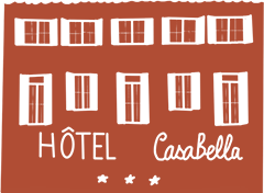Hôtel de charme 3 étoiles avec rooftop à Mouans-Sartoux