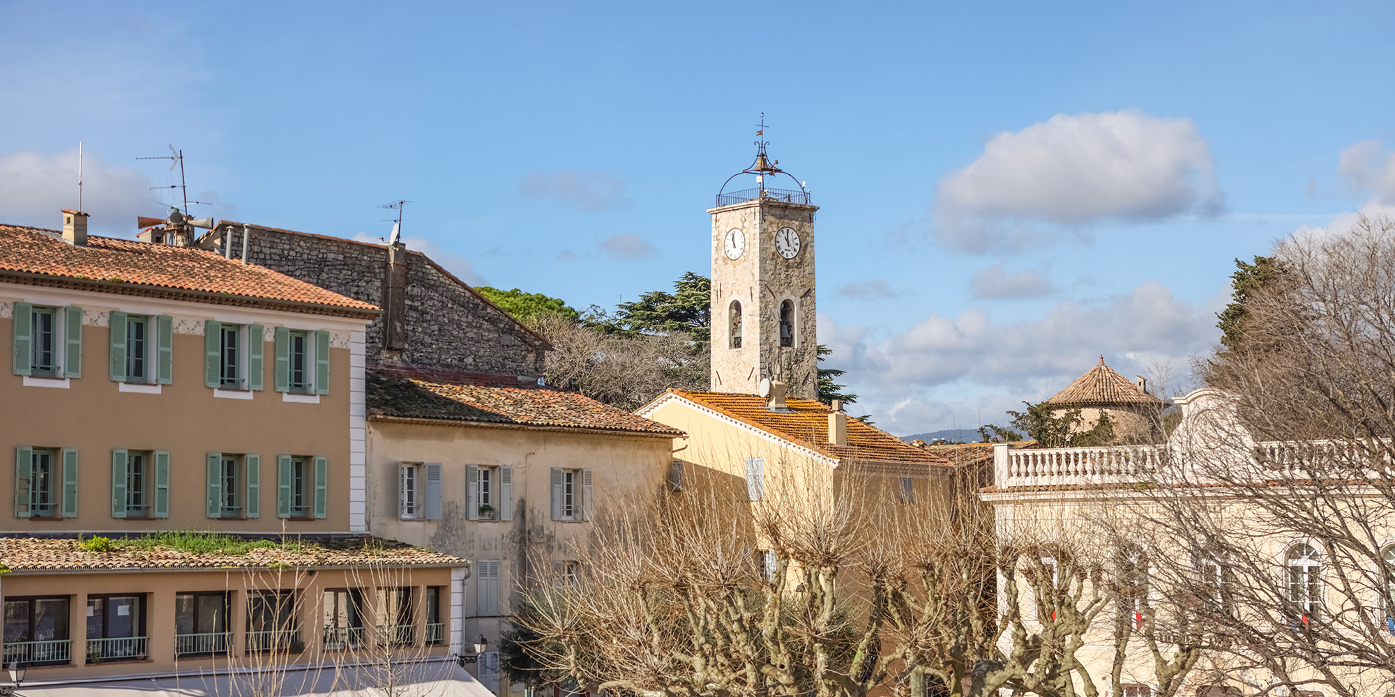 Hôtel 3 étoiles au coeur de Mouans-Sartoux