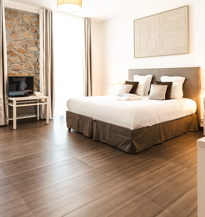 Chambres & Suites à l'hôtel CasaBella Mouans-Sartoux